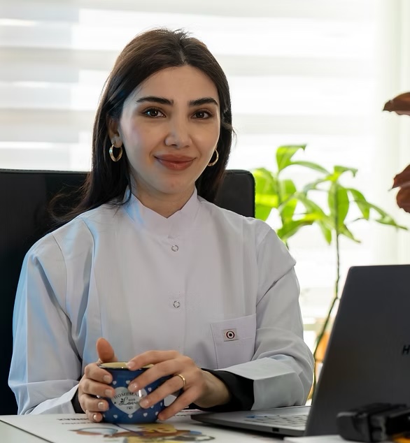 Dr. Nigar Əliyeva